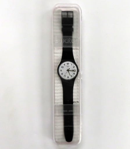 Swatch twice again discount black