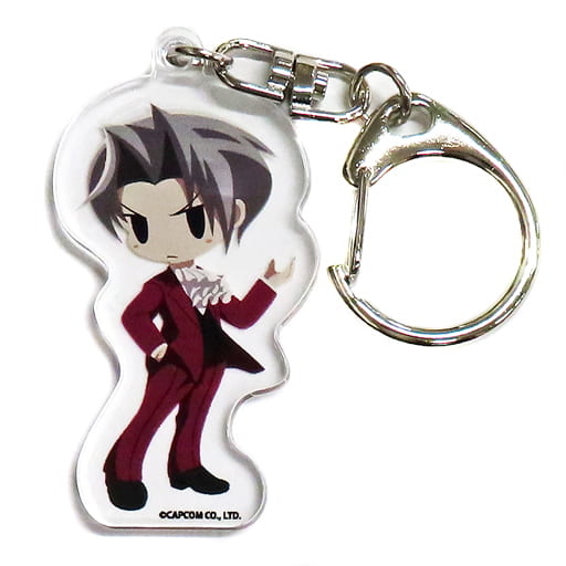 Ace Attorney Message Board Miles Edgeworth (Rerelease)