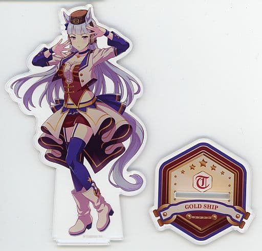 アクリルスタンド・アクリルパネル ゴールドシップ 公式アクリル 