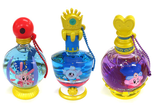 Miscellaneous goods All 3 Kinds Set KIRBY Mystic Perfume Oil