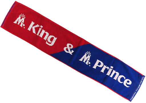 Miscellaneous goods King & Prince Scarf Towel 