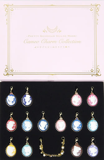 Miscellaneous goods Collected Cameo Charm Collection Set 