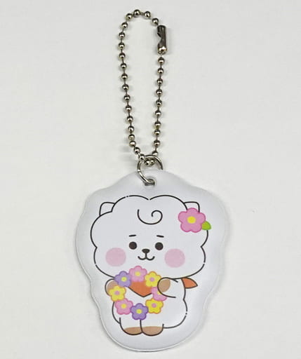 BTS キムソクジン　グッズ　RJ BTS ジンのWootteoとRJのコラボ限定版コレクションが発売決定