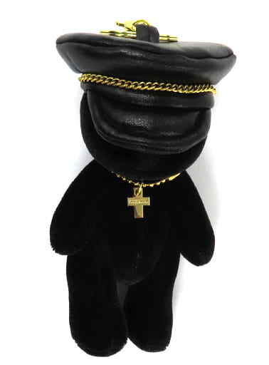 the GazettE NINTH RUKI ベアキー 新品未開封 the gazette 新品 ベア