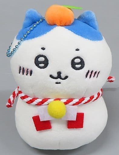 郵便局 ちいかわ ハチワレ おもちもちもちぬいぐるみ