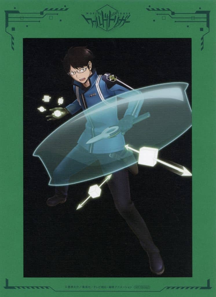 World Trigger Blu-ray