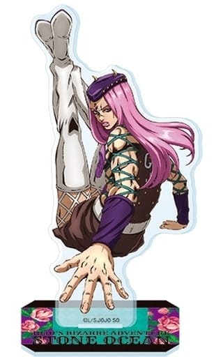 Iruzo Acrylic Stand JoJo's Bizarre Adventure Part 5