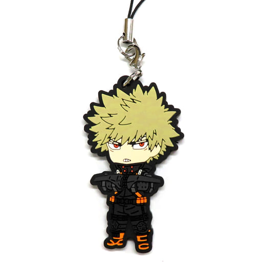 My Hero Academia - Katsuki Bakugo Nendoroid (World Heroes' Mission