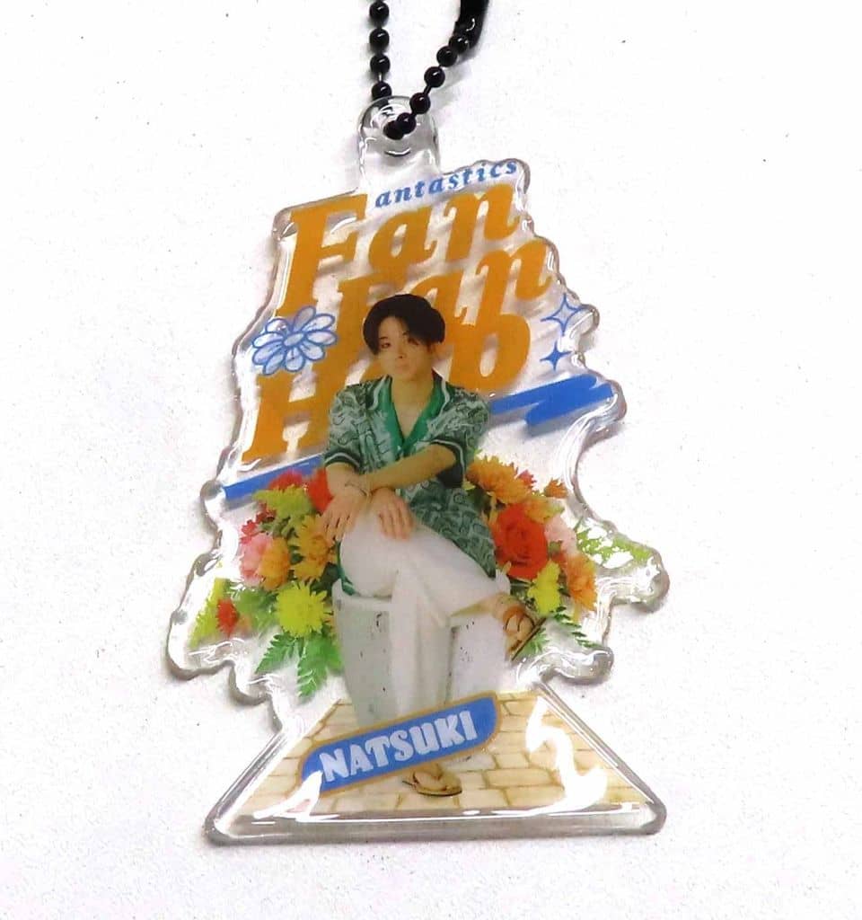 澤本 クリアチャーム