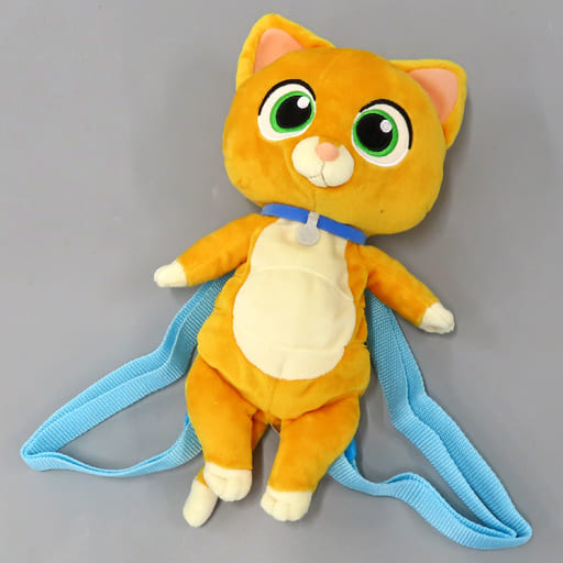 Socks Premium Plush toy Backpack