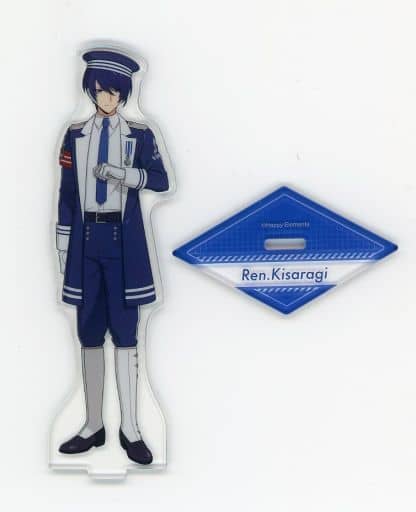 Miscellaneous goods Kisaragi Ren Acrylic Stand Event Ver. Vol. 2 