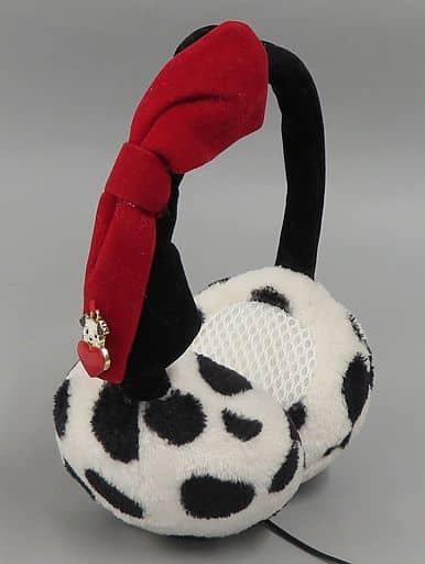 101 Rabbit Dog Stereo Headphones