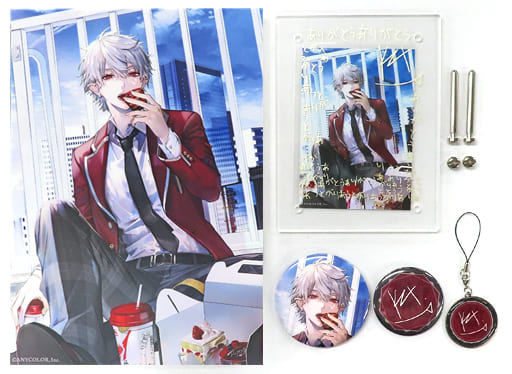 Kuzuha Birthday Goods Full Set 