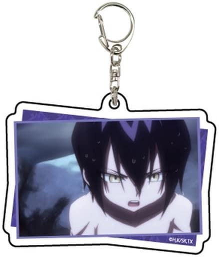 Shaman King Anime Keychain