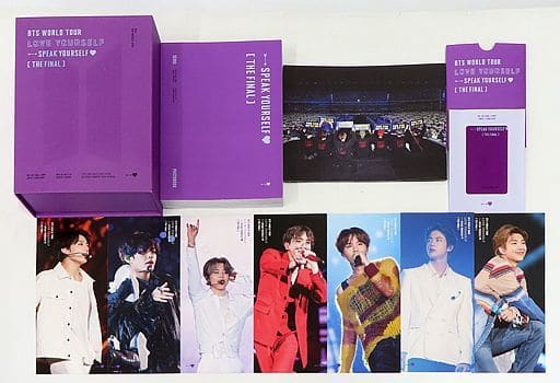 [Photo card missing] BTS digital code 