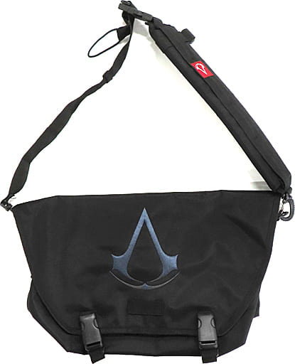 Logo Messenger Bag 