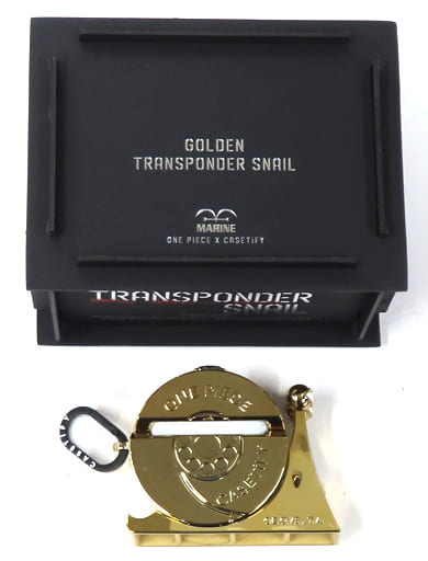 Golden Transponder Snail buster Call 