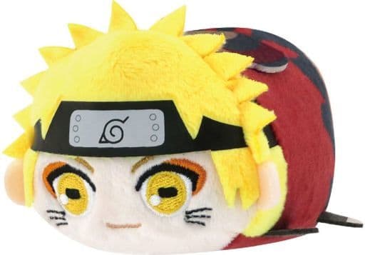 Naruto Shippuden Potecoro Mascot Msize 3 A : Naruto Uzumaki (Sennin Mode)