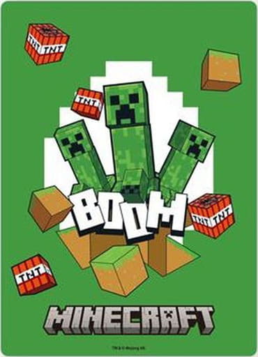 Creeper Panel Creeper B5 Character panel