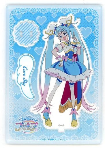 Cure Sky キュアスカイ from Hirogaru Sky Precure ひろがるスカイ