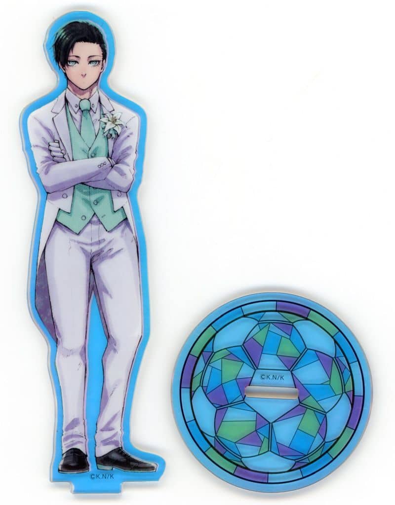 Standee Rin Itoshi Itoshi Rin Acrylic Stand