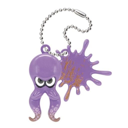 Octopus (Purple) 