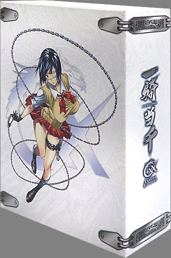 Ikkitousen Dragon Destiny, yuji Shiozaki, ikkitousen, Ikki Tousen