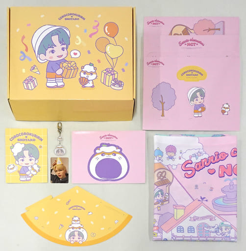Taro Shaw x Korokoro Kuririn PARTY PACKAGE (Party Package) "NCT× Sanrio
