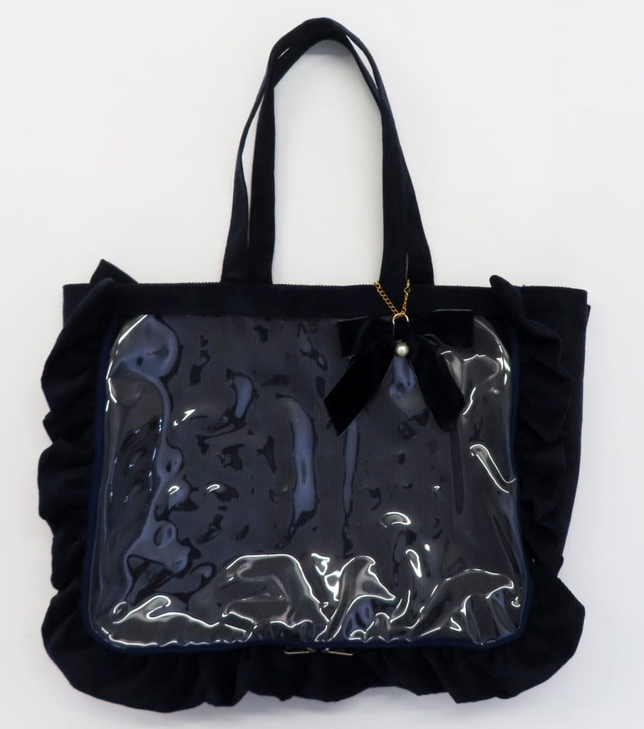 Frill Tote Bag・全4色