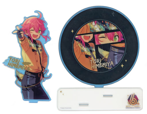 Miscellaneous goods [A la Carte] Himemiya Tori Gunsei Acrylic Stand ...