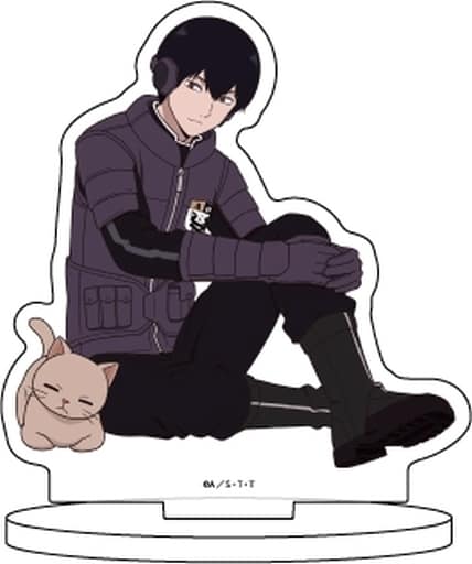 World Trigger Anime Figure, World Trigger Characters