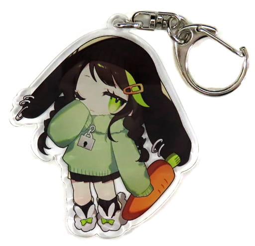 Bookbinding Key Art Bookbinding Rabbit Ver! Binding acrylic key holder