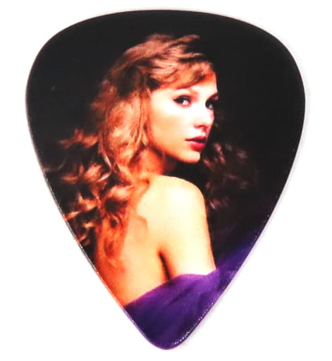 Taylor Swift guitar pick 