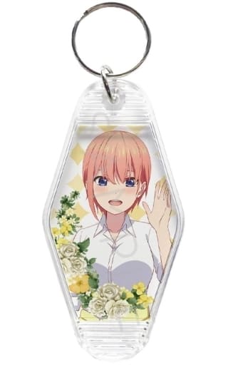 Motel Key Rack YA. Nakano Ichika Motel Key Holder Vol. 5