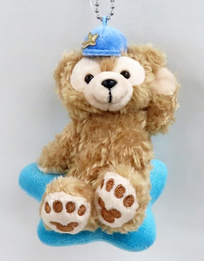 Duffy Plush toy charm 