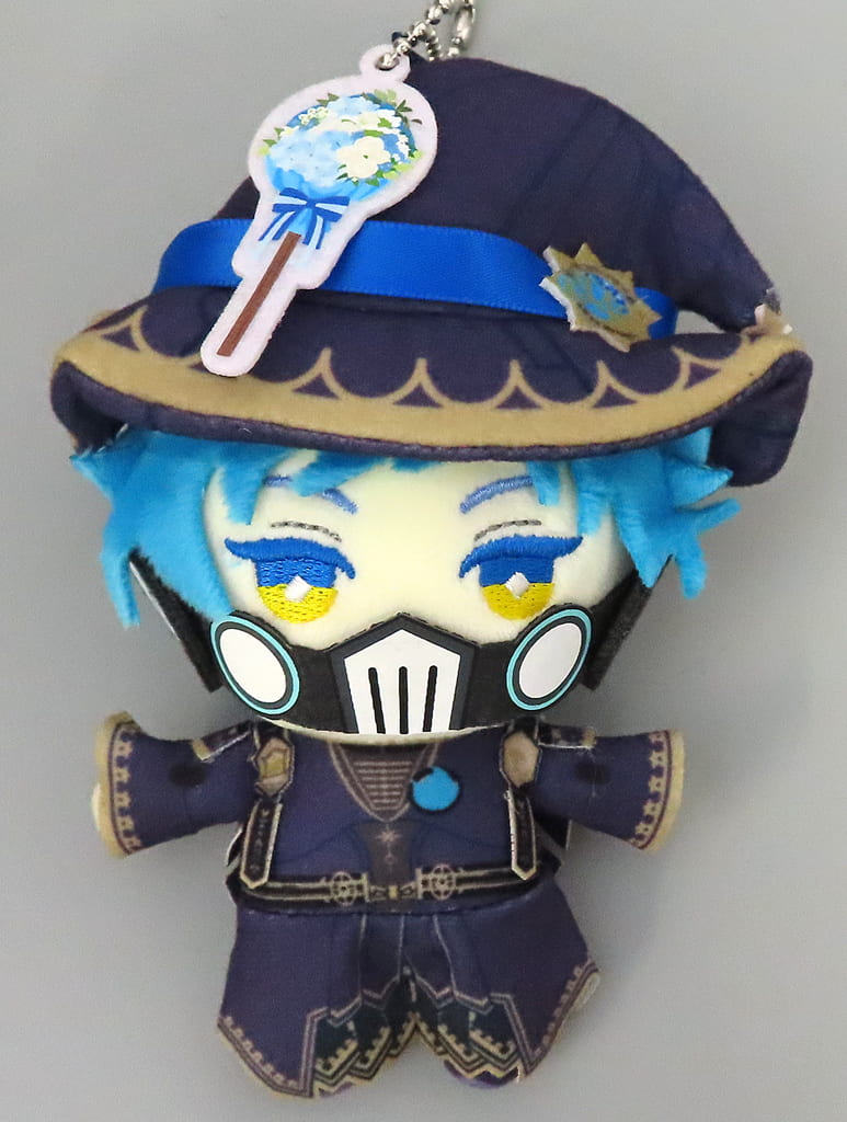 Ortho Shroud Mini-Mini Plush toy (Bloom Birthday Ver.) 