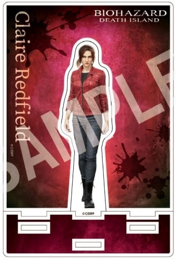 Claire Redfield / Resident Evil / Biohazard / Resident Evil