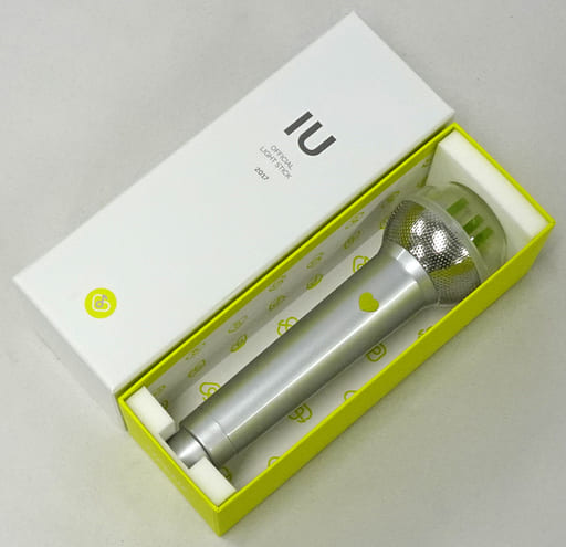 Miscellaneous goods [Strap Missing] IU OFFICIAL LIGHT STICK 2017 