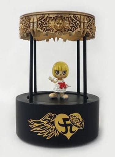 Music box [Damaged Item] Ayumi Hamasaki Marionette stage set ayupan ...