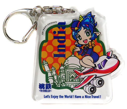 桃太郎電鉄 ワールド 桃鉄 非売品 アクリルキーホルダー さくまあきら 桝田省治 桃太郎電鉄 ワールド 桃鉄 非売品 アクリルキーホルダー さくま