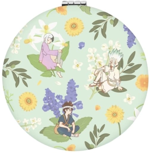 Assembly Botania Folding Mirror "Dr. STONE" Goods / Accessories