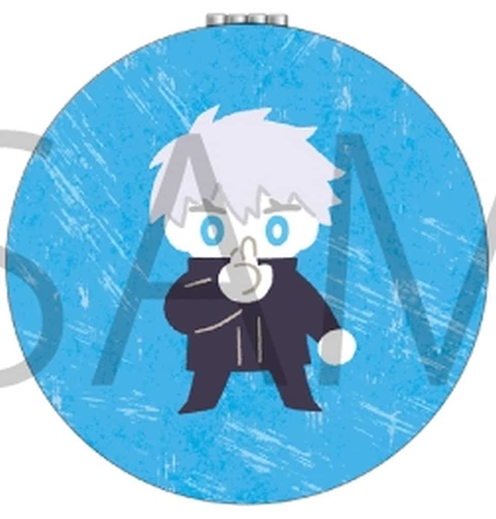 Satoru GOJO, Double Mirror Yuru-Palette' Jujutsu Kaisen Daindai Shibuya ...