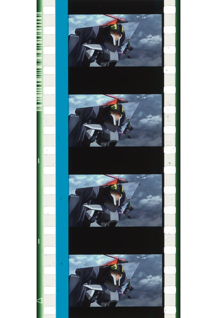 Miscellaneous Goods Griffin Albarest boarding Top Film Vol 2 MOBILE miscellaneous-goods-griffin-albarest-boarding-top-film-vol-2-mobile