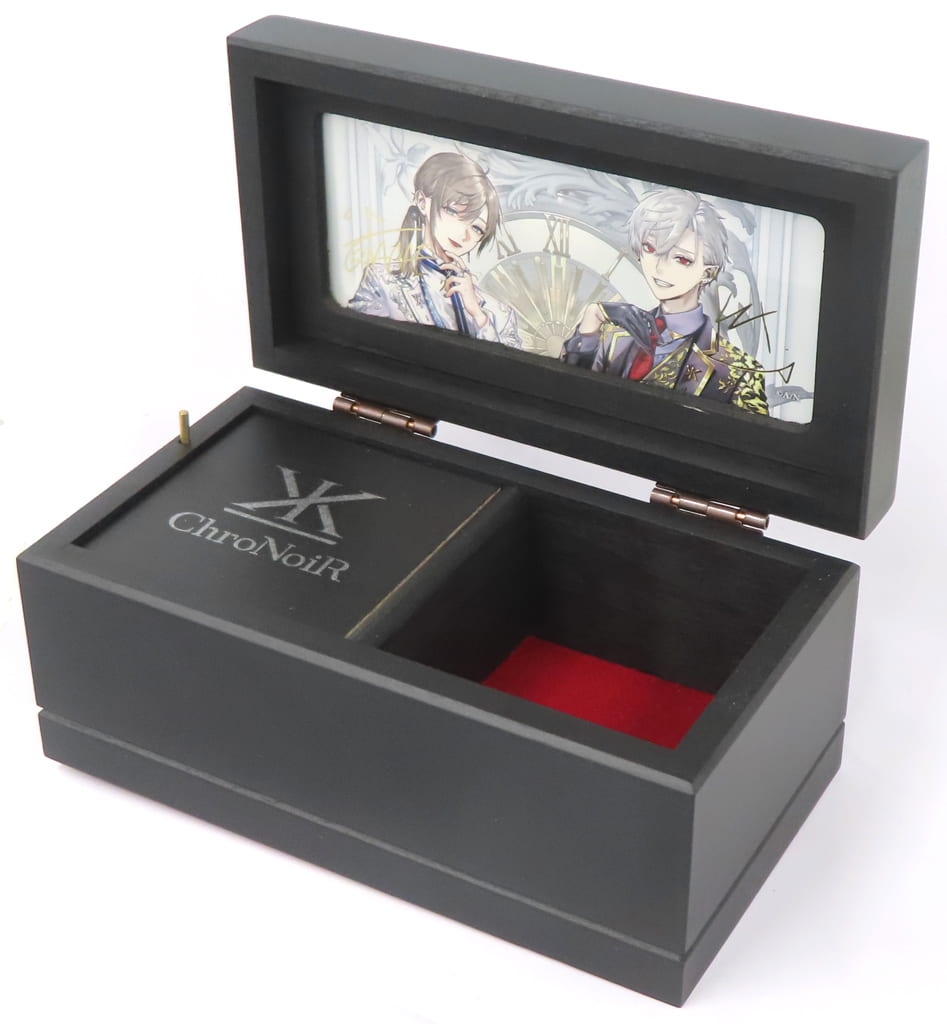 ChroNoiR music box 
