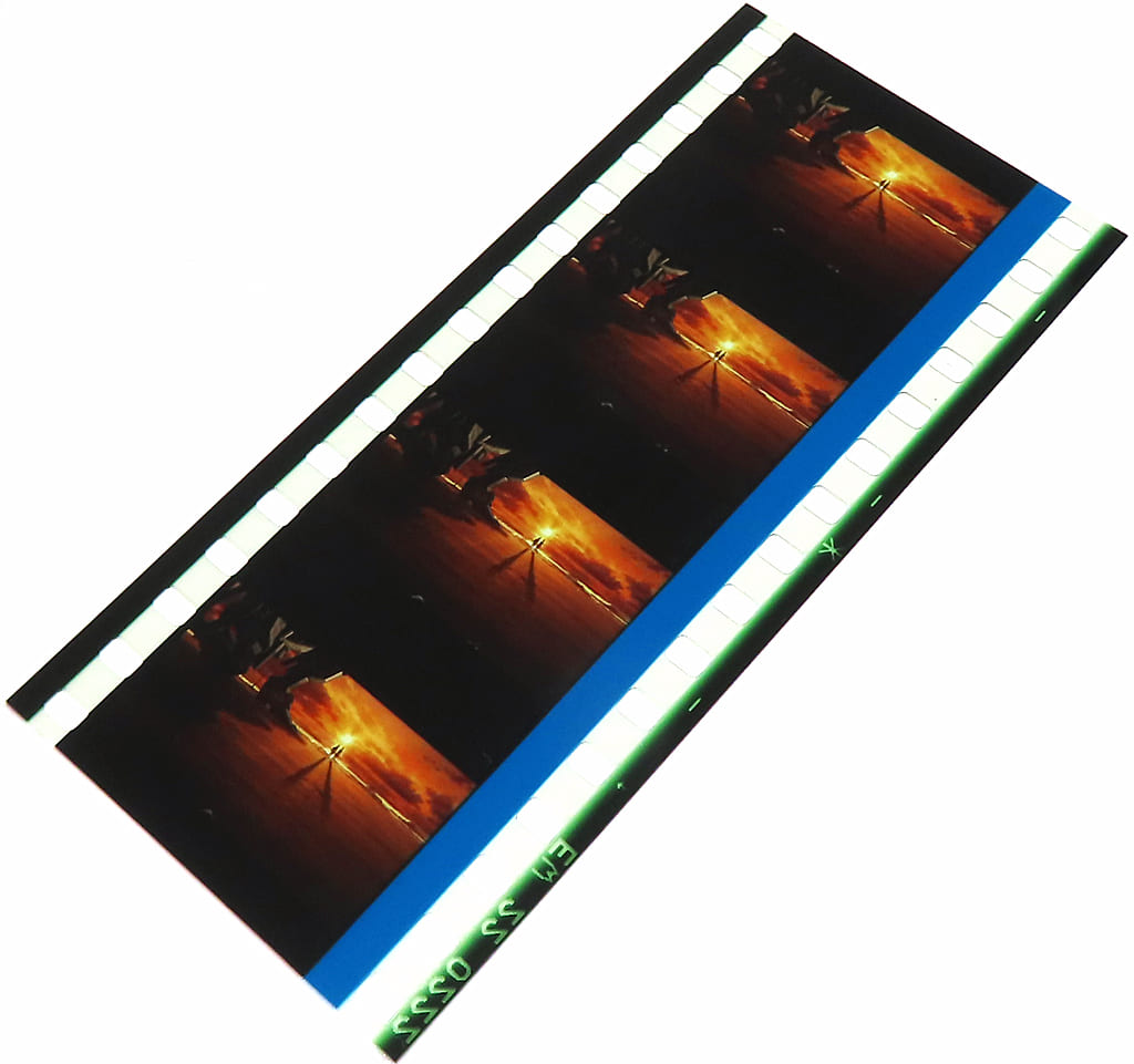 ガンダムSEED FREEDOM 特典 コマフィルム ラクス キラ ガンダムSEED