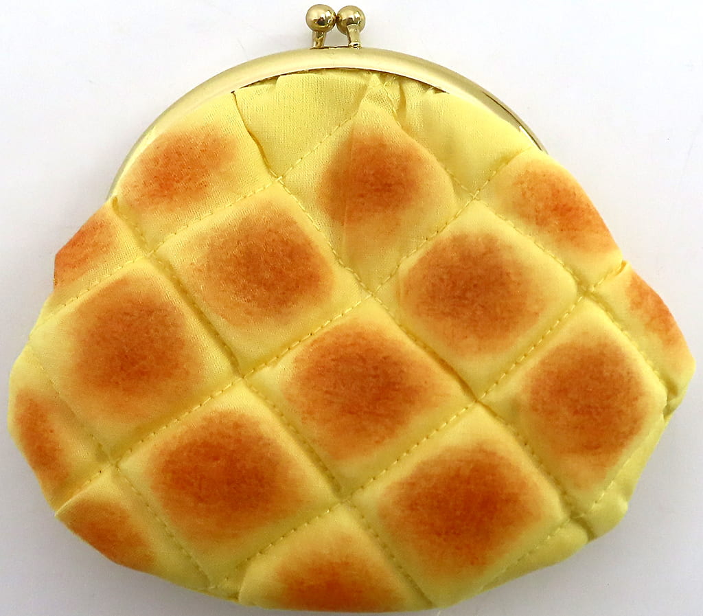 Melon Bread Fluffy Gamaguchi Marisan Bakery Goods / Accessories