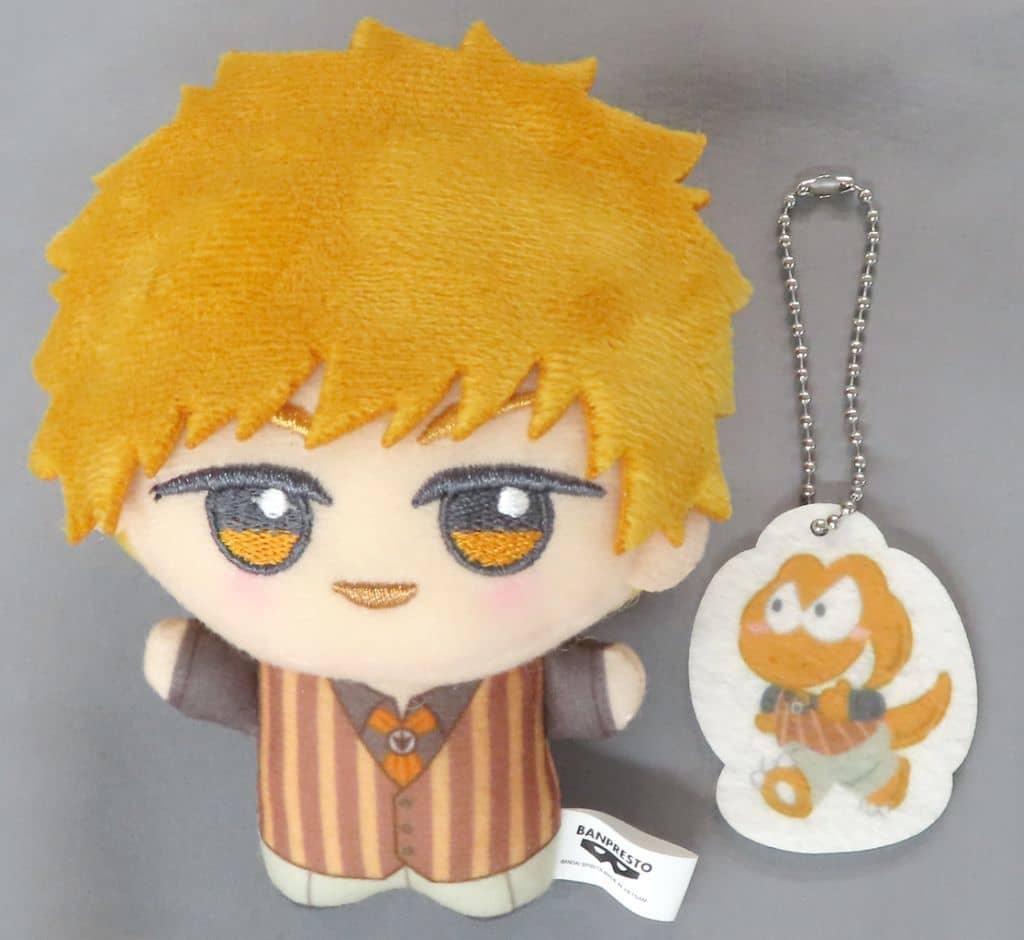 ブルーロック × サンリオキャラクターズ ちびぐるみvol.1 國神 錬介②