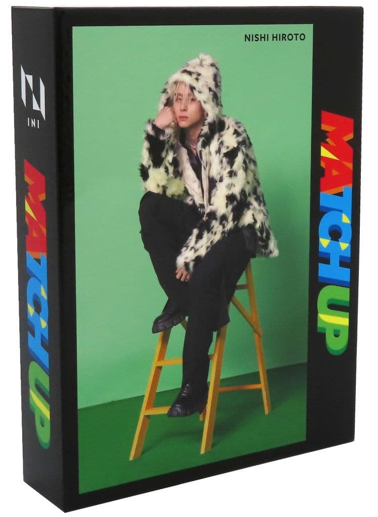 西洸人 INI UNIVERSAL MUSIC STORE 限定トレカ eSG0k-m30910089089 