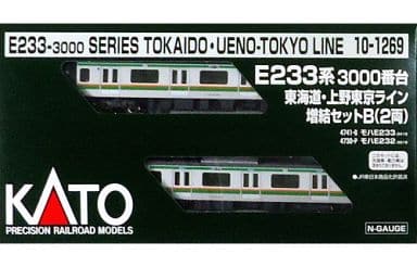 Railway model 1/150 E233 series 3000 series Tokaido Line / Ueno