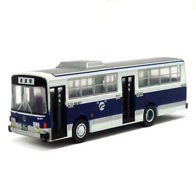 1/150 Fuji Heavy Industries 5E National Railway Bus 